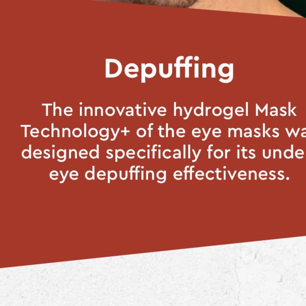 WOLF Project Eye Masks - Picture 8 of 8